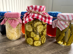 Canned Goodies