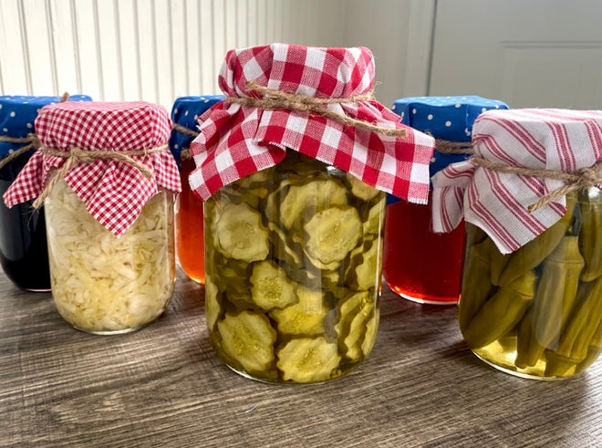 Canned Goodies