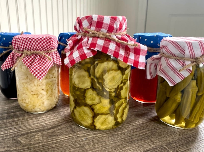 Canned Goodies
