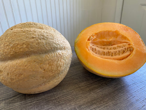 Large Cantaloupe