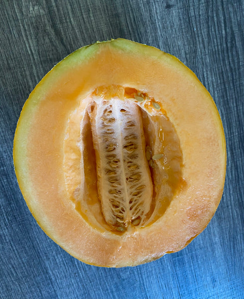Large Cantaloupe