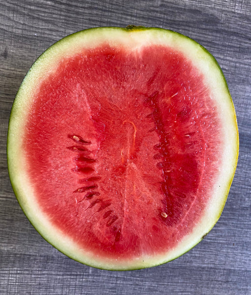 Seedless Watermelon