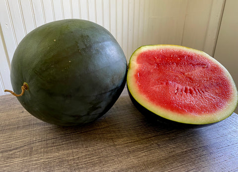 Seedless Watermelon